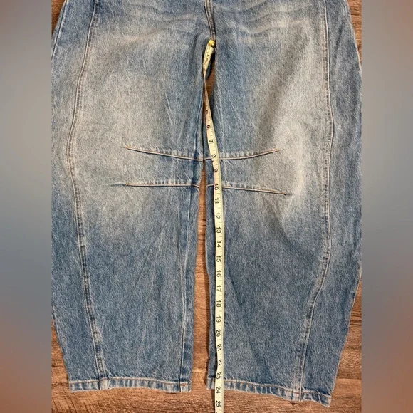 We The Free- Free People Barrel Jean - Picture 4 of 5